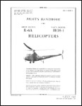 Sikorsky R-6A, HOS-1 Flight Manual (part# AN 01-230HC-1)