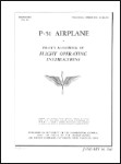 North American P-51 Flight Manual (part# TO 01-60JB-1)
