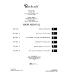 Beech 19, 23, 24 Series Shop/Maintenance Manual (part# 169-590015G)