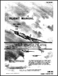 Martin B-26B, B-26C, TB-26B Flight Manual (part# 1B-26B-1)