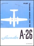 Douglas A-26 Pilot Training Manual