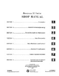 Beech 35 Series Shop Manual (part# 35-590096B13)