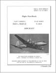Douglas C-118A Flight Manual (part# 1C-118A-1)