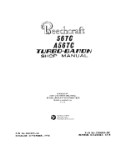 Beech 56TC, A56TC Maintenance Manual (part# 96-590003-5B)