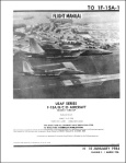 McDonnell Douglas F-15A, F-15B, F-15C, F-15D Flight Manual (part# TO 1F-15A-1)