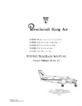 Beech 90 King Air Series Wiring Diagram (part# 90-590012-15B)