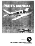 Bellanca 260 & Viking 300 Parts Catalog (part# 260300)