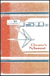 Cessna 150A 1961 Owner's Manual (part# P220-13)