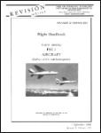 F8U-1 Flight Manual (part# NAVAER 01-45HHA-501)