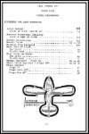 Cessna 172 Pilot's Checklist