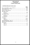 Cessna 172H & Skyhawk Checklist 1967 (part# CE172H 67 CL C)