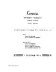 Cessna U206 & TU206 Statonair 1974-76 Parts Catalog (part# P539-12)