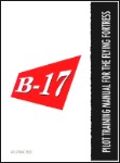 Boeing B-17F, B-17G Pilot Training Manual