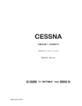 Cessna 210 Centurion 1969 Maintenance Manual (part# D693-13)