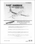 B-36J-III Flight Manual (part# 1B-36J-1)