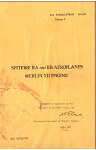 Spitfire IIA/IIB Technical Manual (part# AP 1565B)