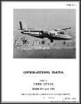 DeHavilland DHC-6 Twin Otter 1966 Operating Manual (part# PSM 1-6-1)