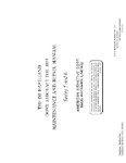 DeHavilland Dove D.H. 104 Series Repair Manual (part# DMR-1-104)