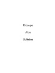 Ercoupe Alon Series Bulletins Service Letters, Bulletins (part# ERALON-SLB-C)