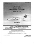 McDonnell Douglas F-101, RF-101 Series Air Refueling Procedures Manual (part# 1-1C-1-11)
