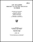 US Government ANC-12 Bulletin Vibration & Flutter Handbook (part# ANC-12)