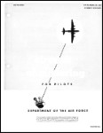 US Air Force Aircraft Engineering For Pilots Technical Manual (part# AF MANUAL 51-42)