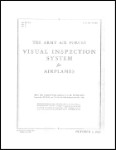 US Government Visual Inspection System 1943 Handbook (part# TO#-00-20A)