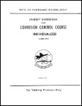 US Government Corrosion Control Course Student Guidebook (part# C-000-3192)