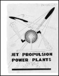 US Government Jet Propulsion Power Plants Instruction Manual (part# USJETPROPULSION-IN-C)