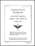 US Government Silhouette Handbook Of US Army Handbook (part# TO 00-40-1)