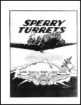US Government Sperry Turrets Gunnery Training Manual (part# USSPERRYTURRETS-C)