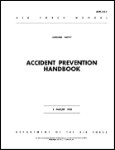 US Government Accident Prevention Handbook (part# AFM-32-3)
