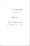 US Government 12 Questions To Ask Handbook (part# USAIRAMBULANCE-C)
