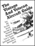 US Government Vintage & Veteran Aircraft Guide Aircraft Guide (part# USVINTAGE&VETERAN-C)
