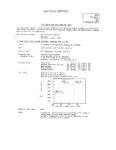 Helio Aircraft Corporation 500 1977 Revision 3 Aircraft Specification (part# SPEC.-NO.-A2EA)