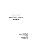 Lake Aircraft Model 250 Maintenance Manual (part# LKMOD250-M-C)