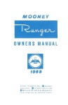 Mooney Ranger M20C 1969 Owner's Manual (part# 69-20C-OM-B)