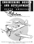 Navion 4 Passenger Personal Airplane Engineering Design and Development of Navion (part# NVNAVION-EDD-C)