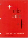 Boeing B-29 Cruise Control Manual (part# AFTRC 50-59-3)