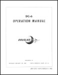 Douglas DC-6 Flight Manual