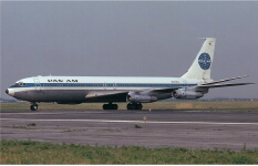 Boeing 707 (Pan Am) Flight Manual