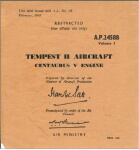 Tempest II Maintenance Manual (part# AP 2458B)
