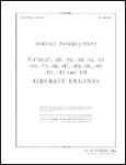 Allison V-1710 Series Maintenance Manual (part# TO 02-5AB-2)