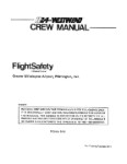Aero Commander 1124 Westwind Crew Manual (part# AC-1124-OP-C)