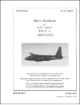 Lockheed P2V-2, P2V-3 Flight Manual (part# NAVWEPS 01-75EB-1)