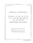 Allison  V-1710-27 thru 115 Overhaul Manual (part# 02-5AB-3)