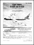 Boeing B-52C, B-52D Flight Manual (part# 1B-52C-1)