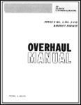 Continental E-165, E-185, E-225 Series Overhaul Manual (part# X-30016)