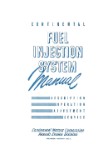 Continental Fuel Injection System Description, Operation, Adjustment, and Service (part# COFUELINJ-OP-C)