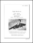 Vought F7U-3, F7U-3M, F7U-3P Flight Manual (part# AN 01-45HFD-1)